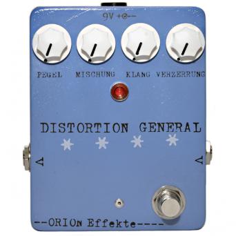 Orion Distortion General