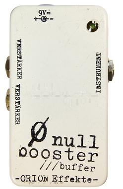 Orion Null Booster / Buffer 