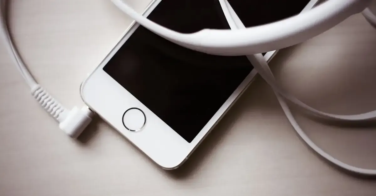 Activer les messages audio sur iPhone : Guide simple