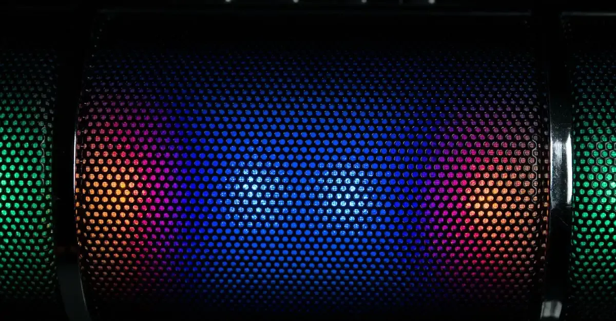 Audio res