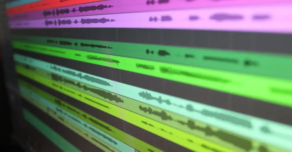 Application Audio : Écoutez et gérez vos sons facilement