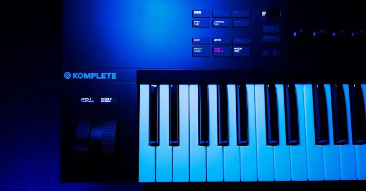 Audio 6 komplete