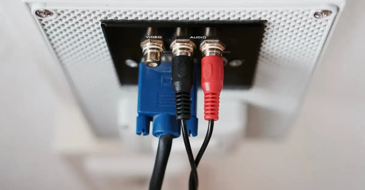Câble Audio Optique de Haute Qualité pour Son Immersif