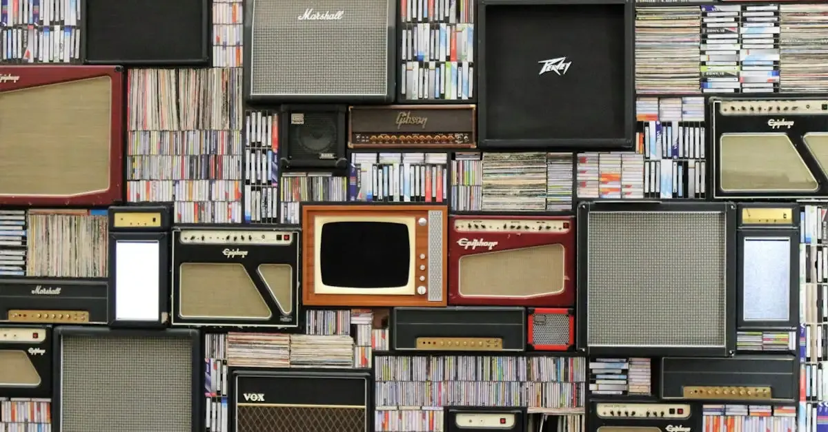 Audio lib