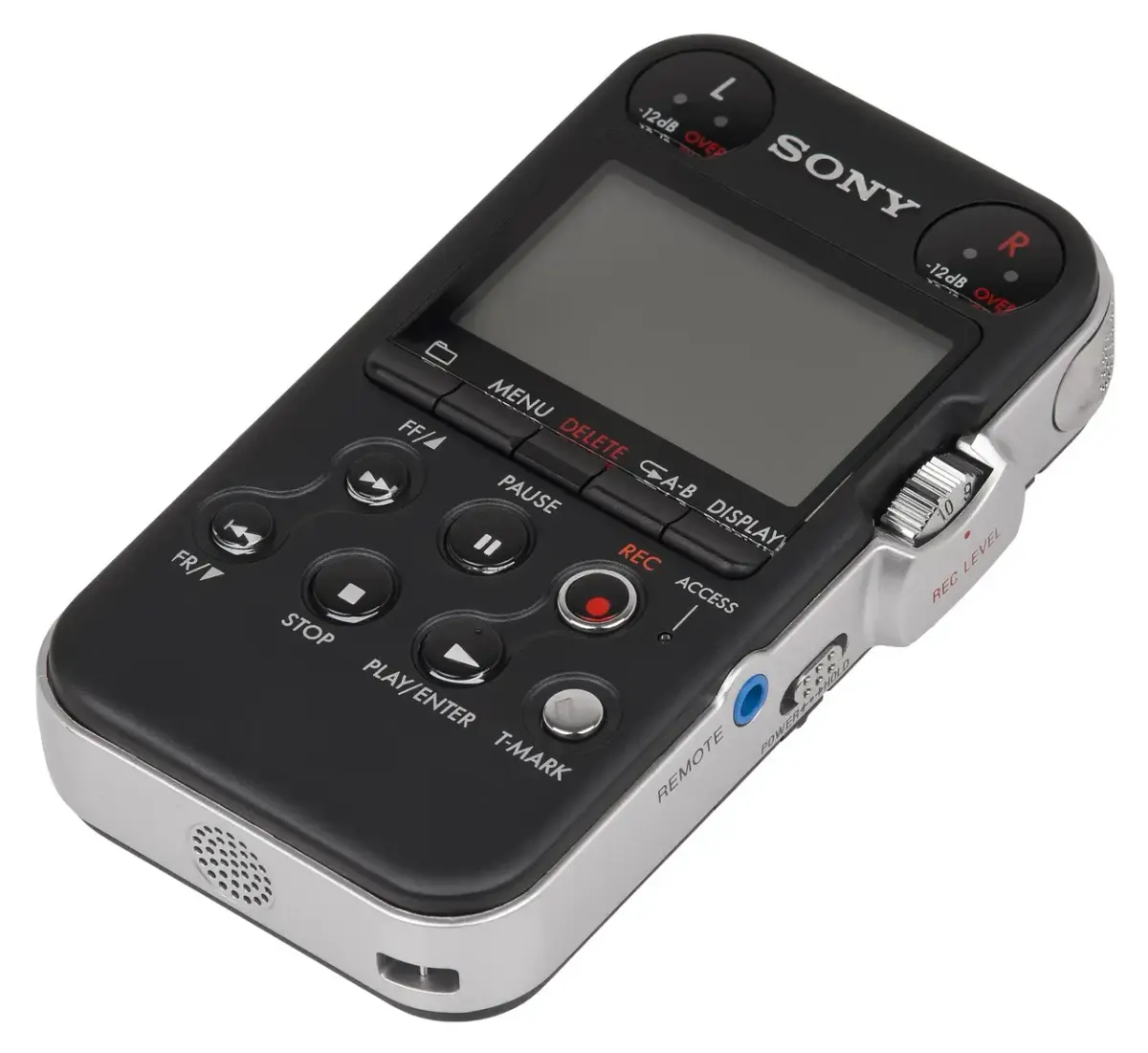 Audio pcm