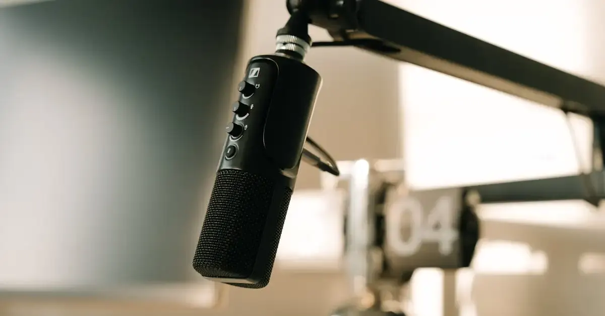 Enregistreur de Streaming Audio : Capturez vos Sons Préférés