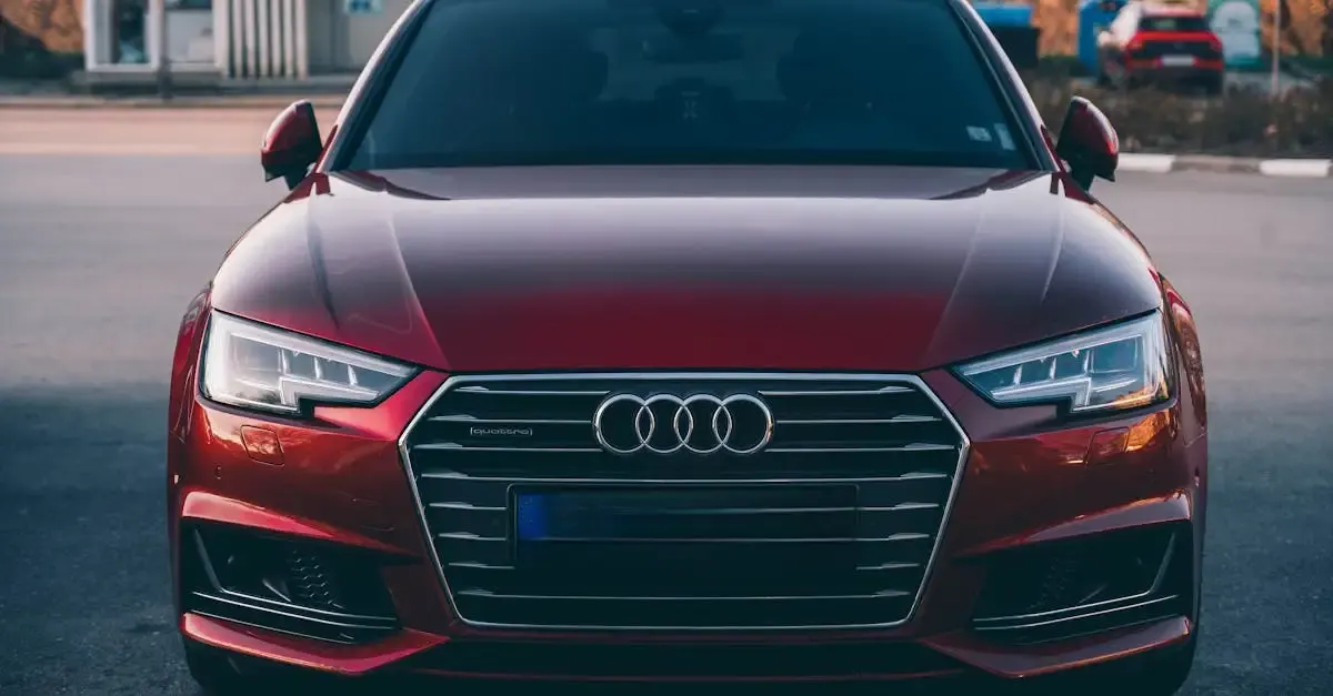 Système audio Audi : améliorez votre expérience sonore