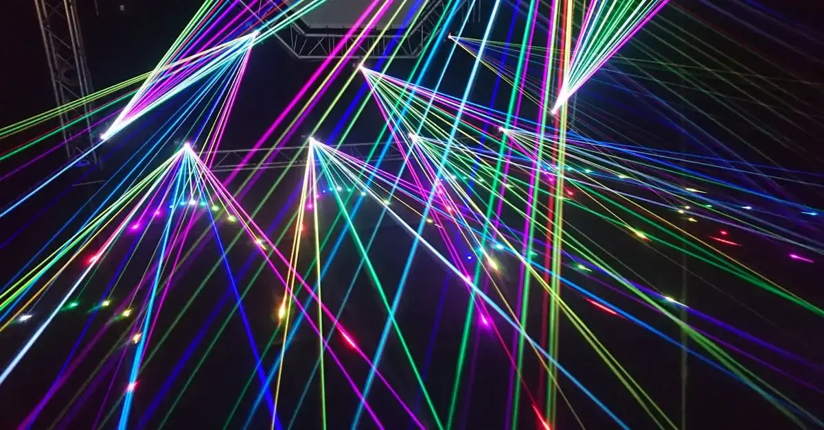 Visualiseur Audio : Créez des Spectres Sonores Dynamiques