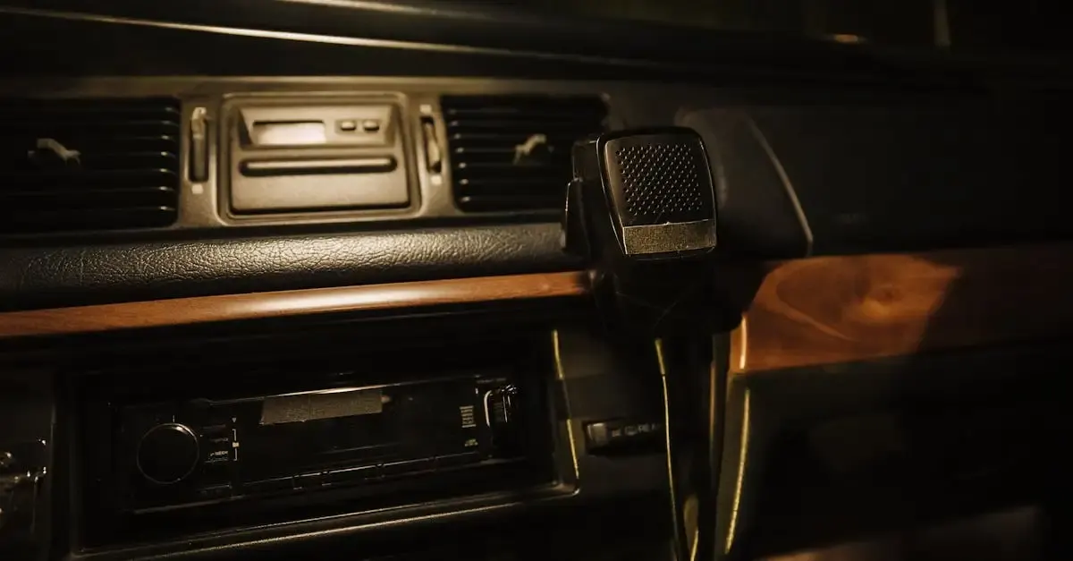 Car car audio
