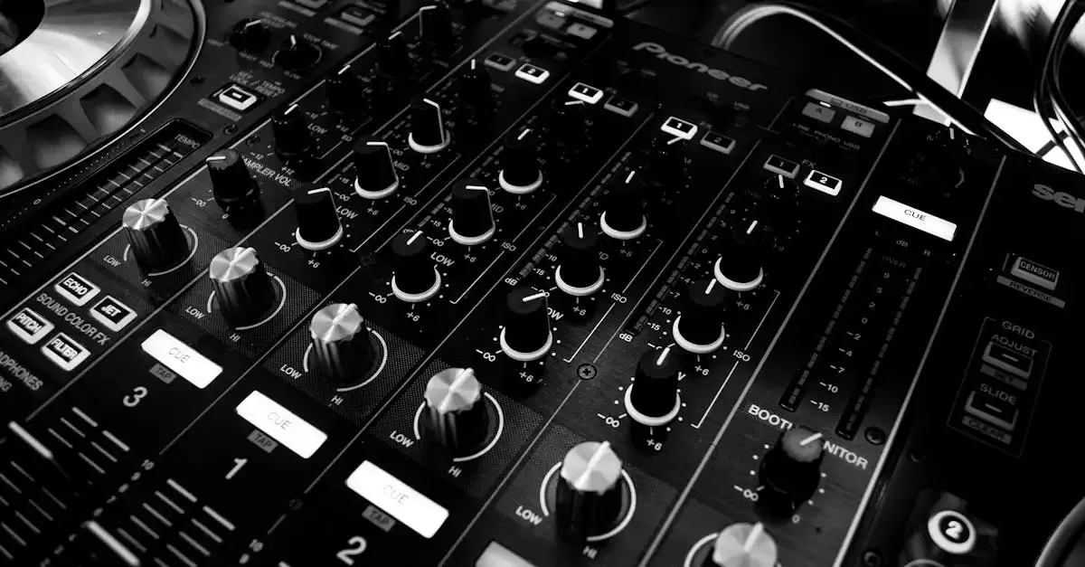Audio
