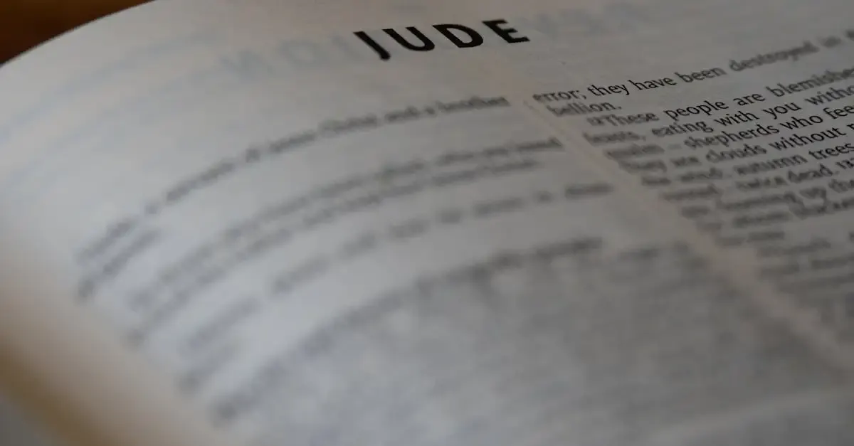Bible Audio : Écoutez et Apprenez les Écritures