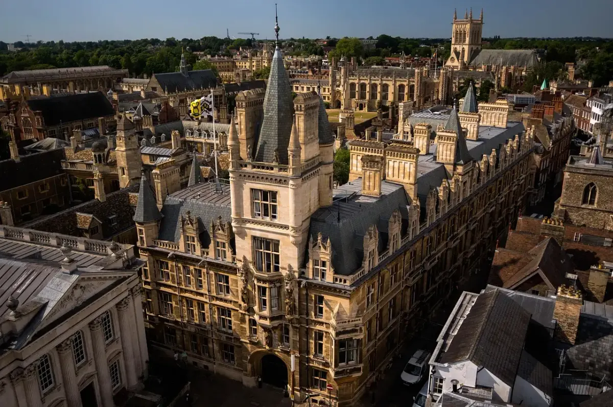 Cambridge audio