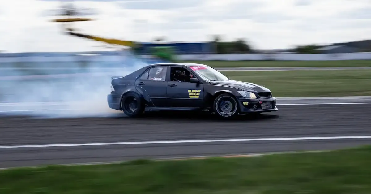 Car audio racing
