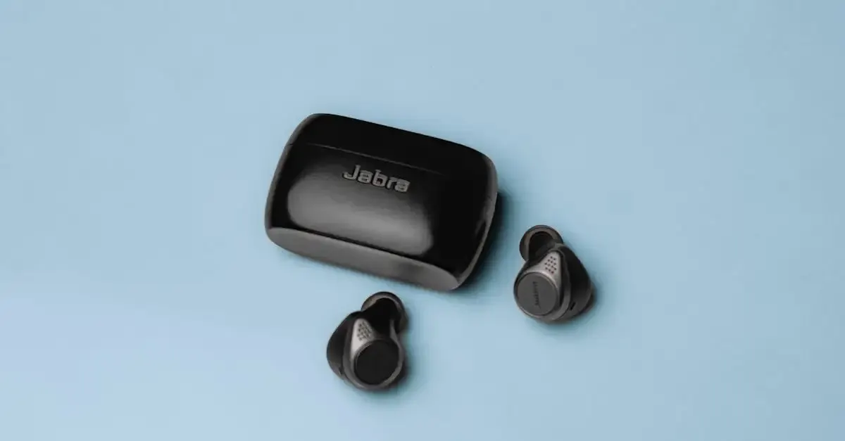 Casque audio bluetooth