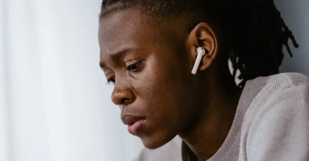 Casque audio sans fil