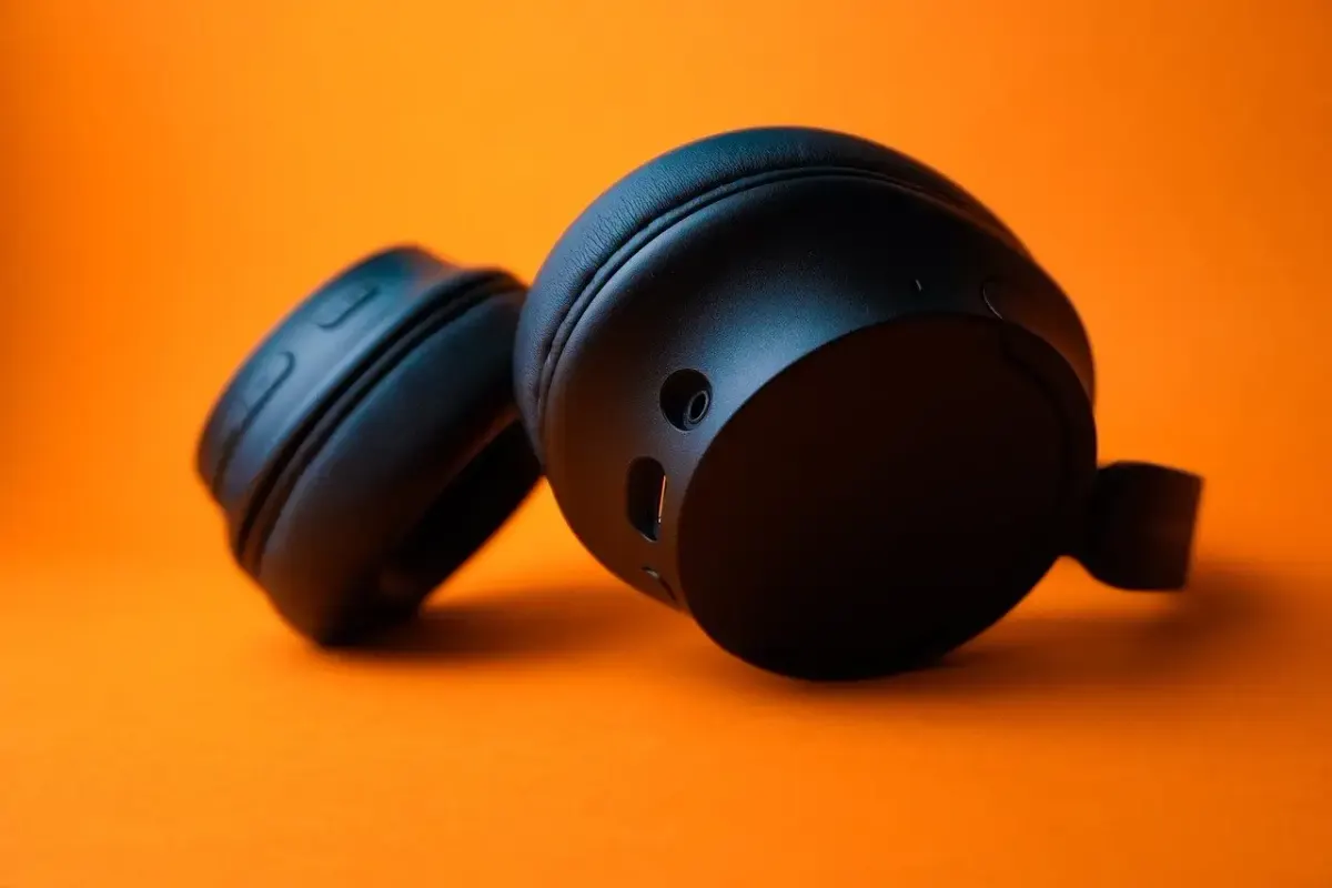 Casque sans fil audio tv