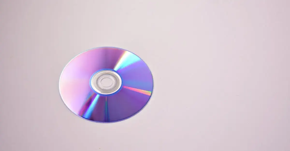 Découvrez les CD Super Audio pour une qualité sonore
