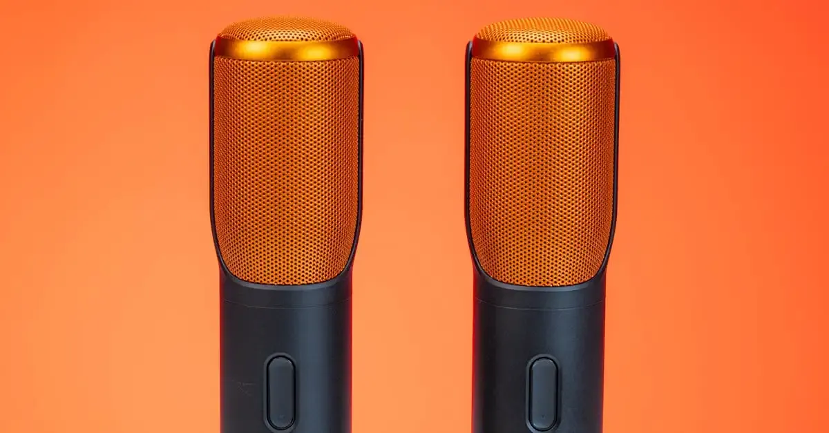 Cellule audio technica