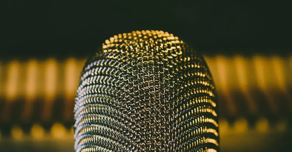 Enregistreur audio pour Chrome : Capturez facilement le son
