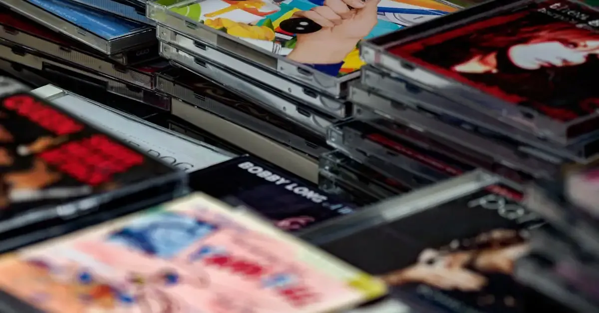 Le Compact Disc Audio : Histoire, Technologie et Qualité