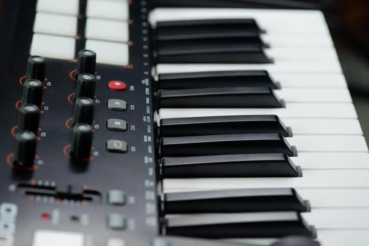 Audio to midi