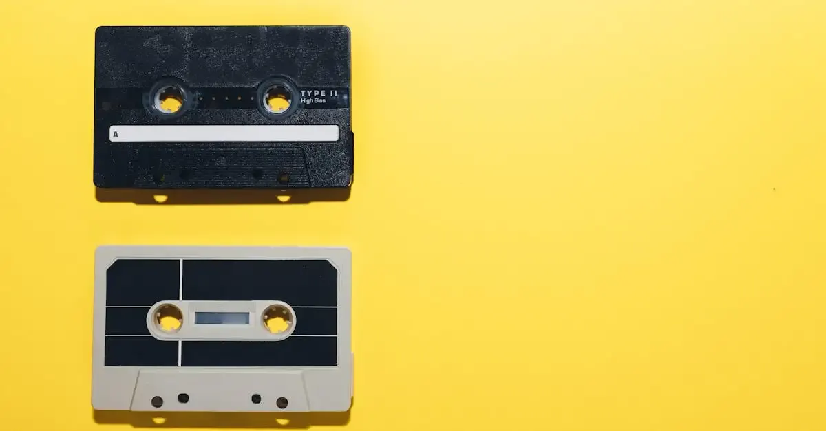 Audio conversion