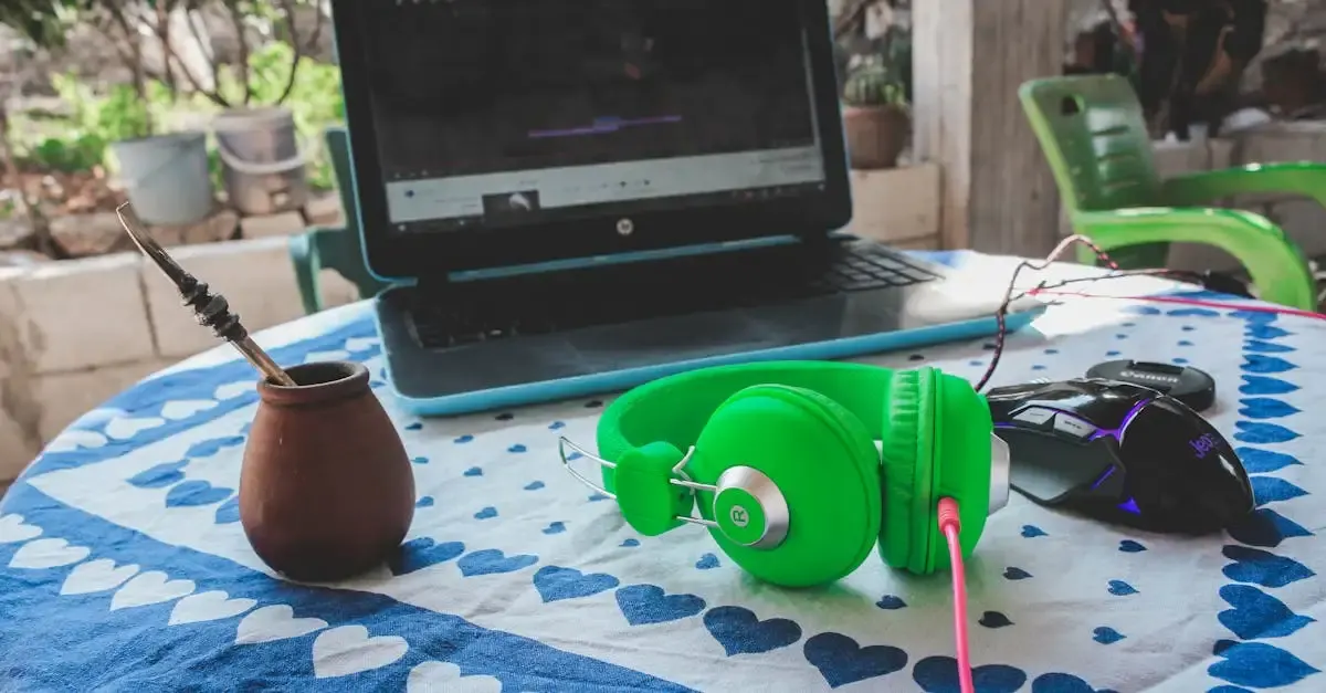 Convertisseur audio YouTube en MP3 gratuit en ligne