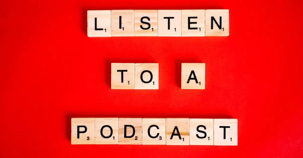 Audio lingua anglais