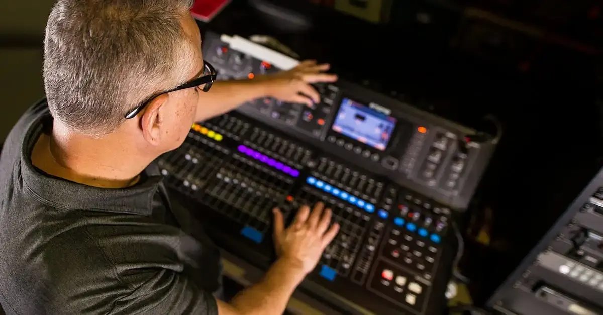 D&B Audio : Solutions Sonores Professionnelles et