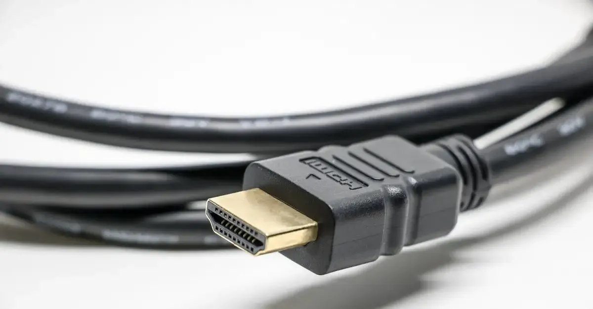 Câble audio numérique de haute qualité pour un son pur