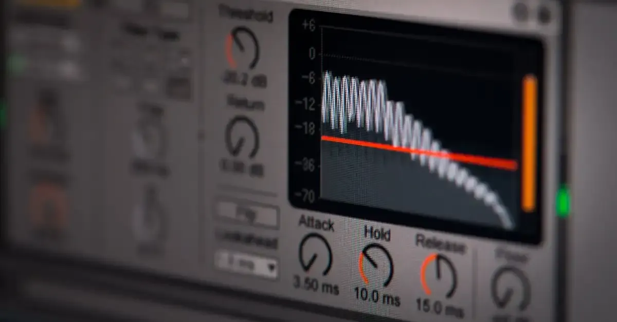 DSP Audio : Traitement du Signal Numérique pour un Son
