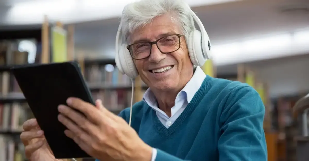 Free ebooks with audio