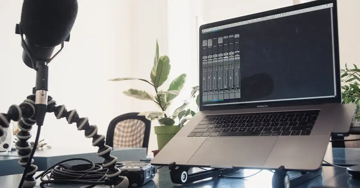 Enregistrer l'audio de votre MacBook : Guide complet