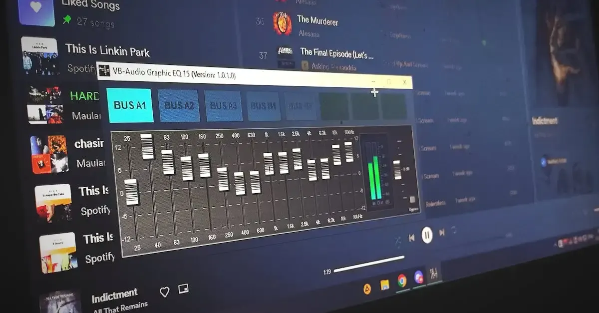 Qu'est-ce que l'égalisation audio et comment l'utiliser ?