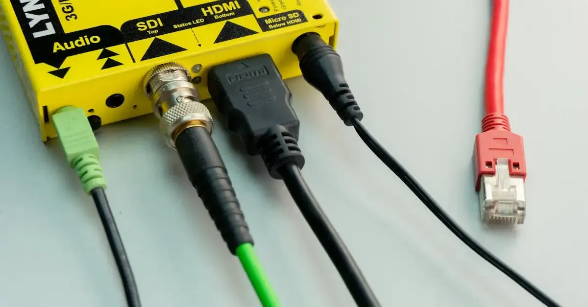 Extracteur hdmi audio