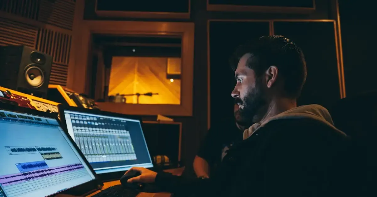 Station de travail audio gratuite : Créez votre musique