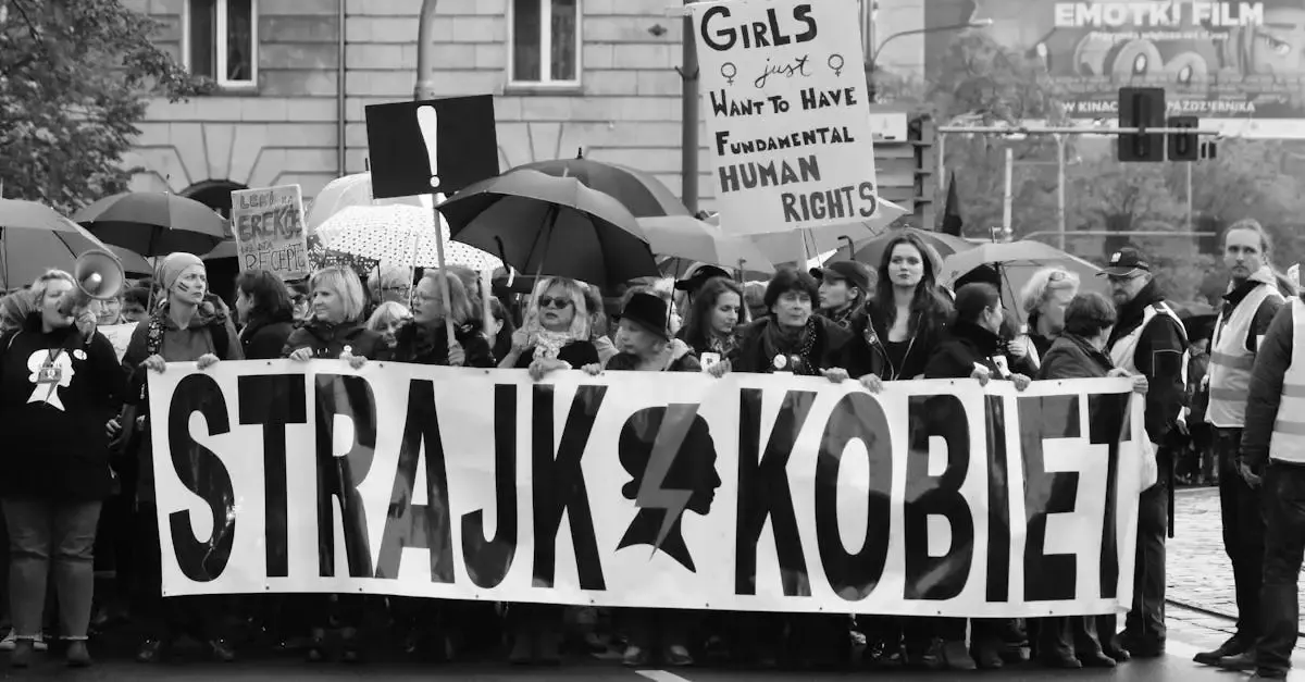 Playlist Girl like me : Musique d'empouvoirement féminin
