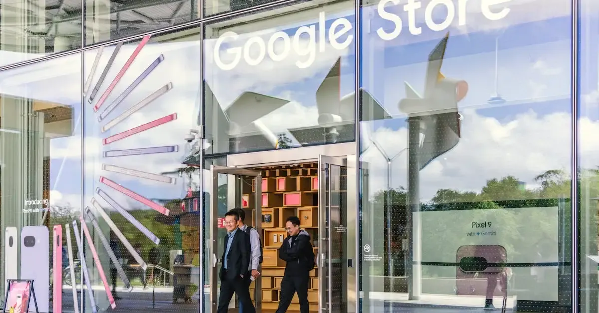 Google Audio : Découvrez les dernières innovations sonores