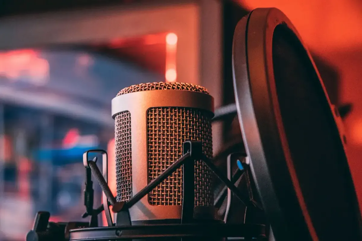Audio guide