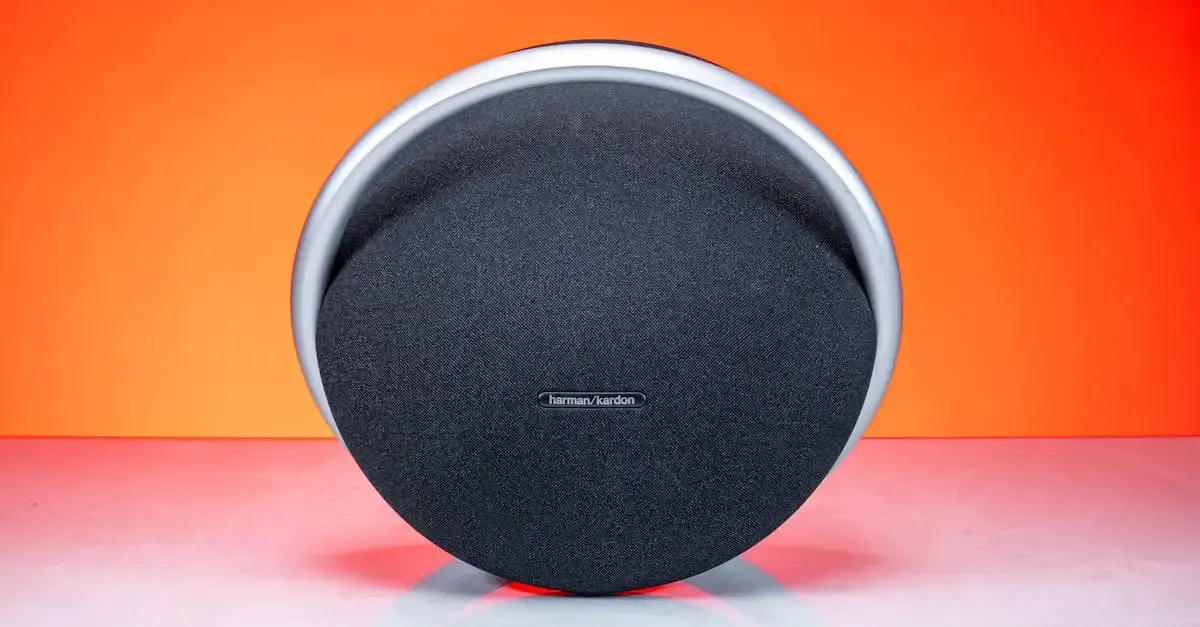 Découvrez l'univers Harman Audio : qualité sonore et