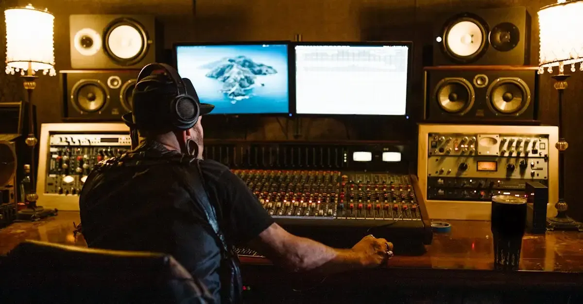 A7x adam audio