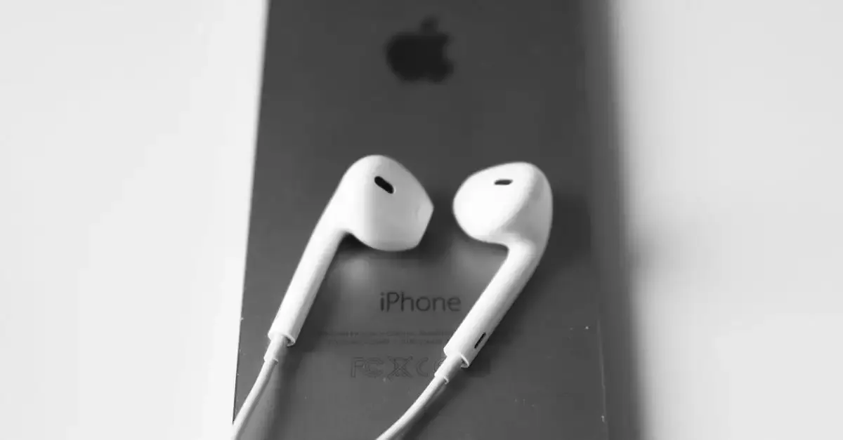 Activer les messages audio sur iPhone : Guide simple