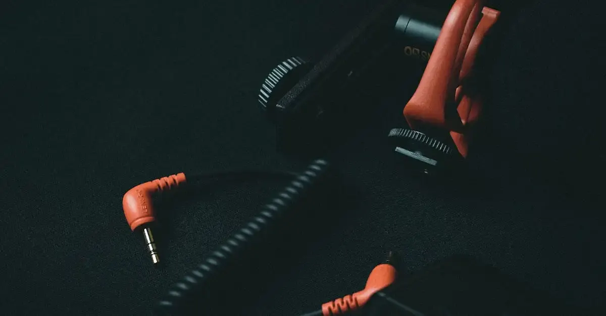 Adaptateur Audio Jack : Connectez Facilement Tous Vos