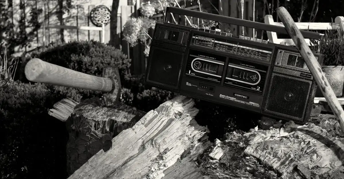 Audio vendredi ou la vie sauvage