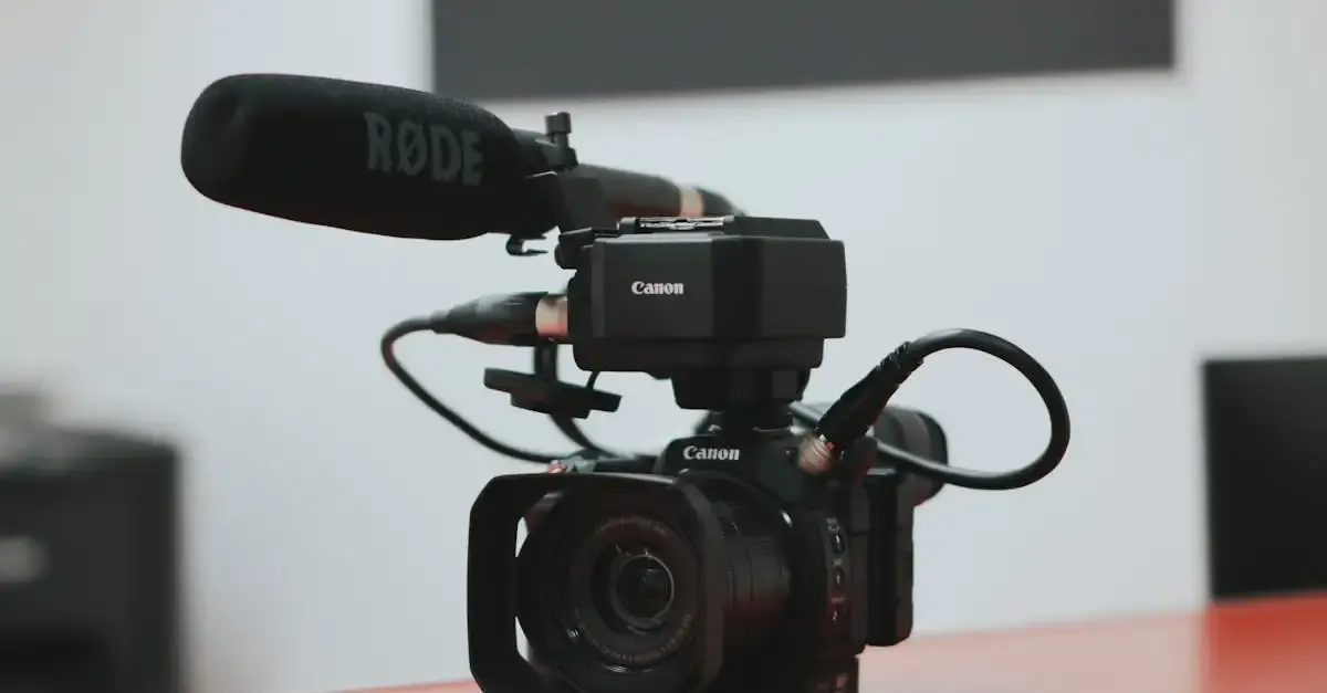 Audio video