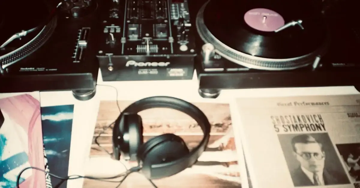Audio vintage
