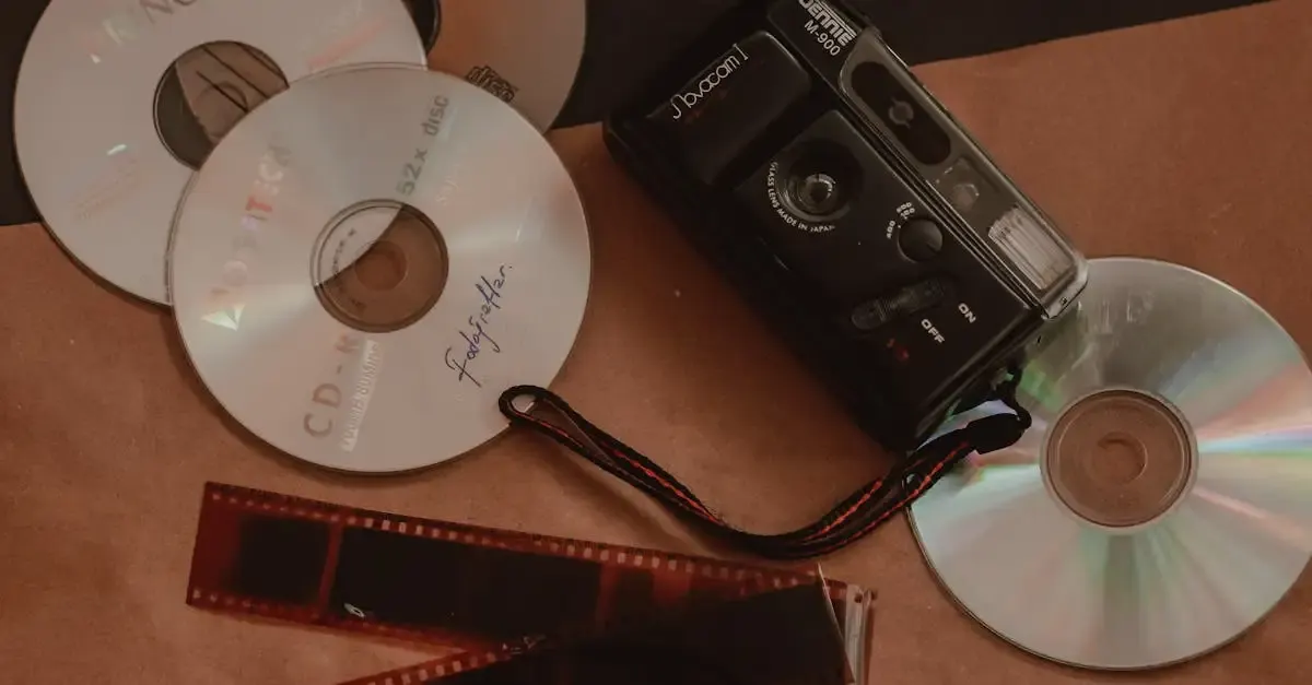 Audio visuel