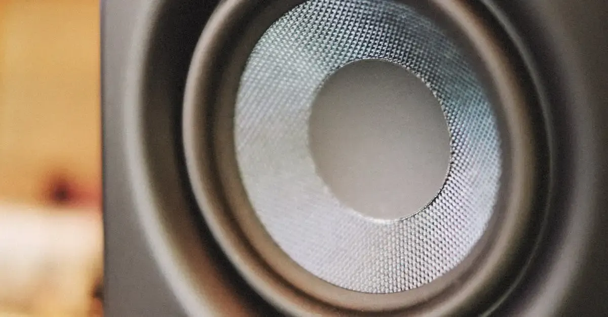BX8 M Audio : Découvrez les enceintes de monitoring