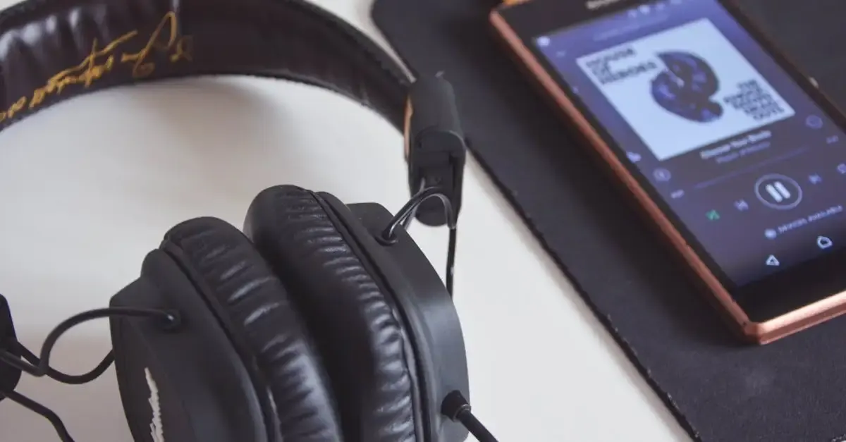 Capture et enregistrement de flux audio en streaming