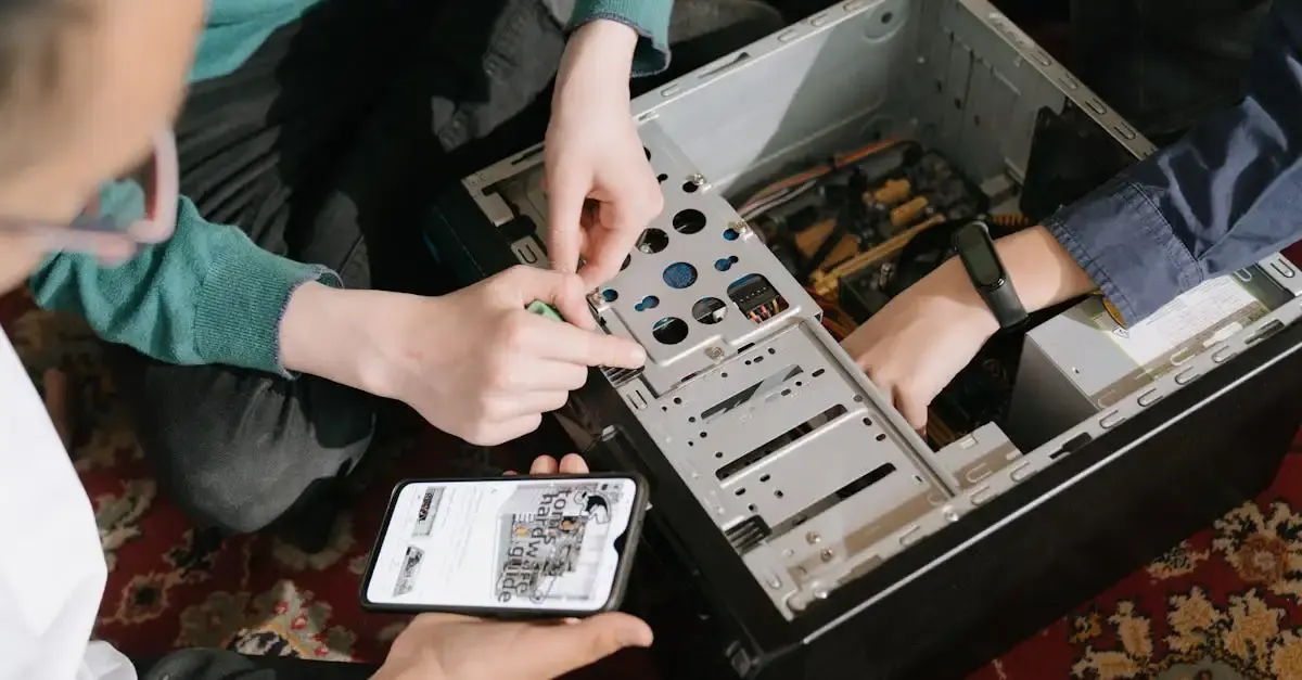 Carte son : Guide complet sur l'audio et ses fonctionnalités
